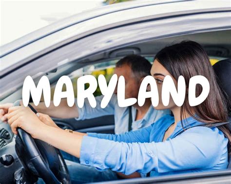 cita para licencia de conducir maryland|Maryland Drivers License